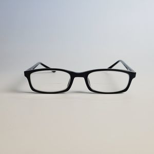 Rochester 140mm 5A R.O. 46-18 black full frame eyeglasses C7